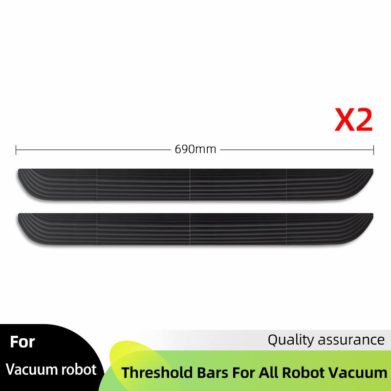 

Для Xiaomi Roborock iRobot Roomba Робот-пилосос Підлогомийник Порогові планки Сходи Пандус Підйомна накладка Запасні частини Аксесуари Заміна