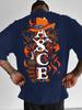 Asce One Piece Anime T Shirt Unisex Unisex 2026 Summer Short Sleeve Tee Streetwear Casual Graphic Print Tops Crewneck Y2k 2026 New