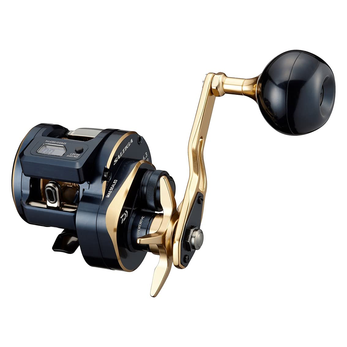 

DAIWA 21 Saltiga IC 300л