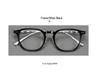 Vintage Ultralight Pure Titanium Full-Rim Eyeglass Frame, Unisex & Stylish, Comfortably Fits Prescription Lenses for Myopia.