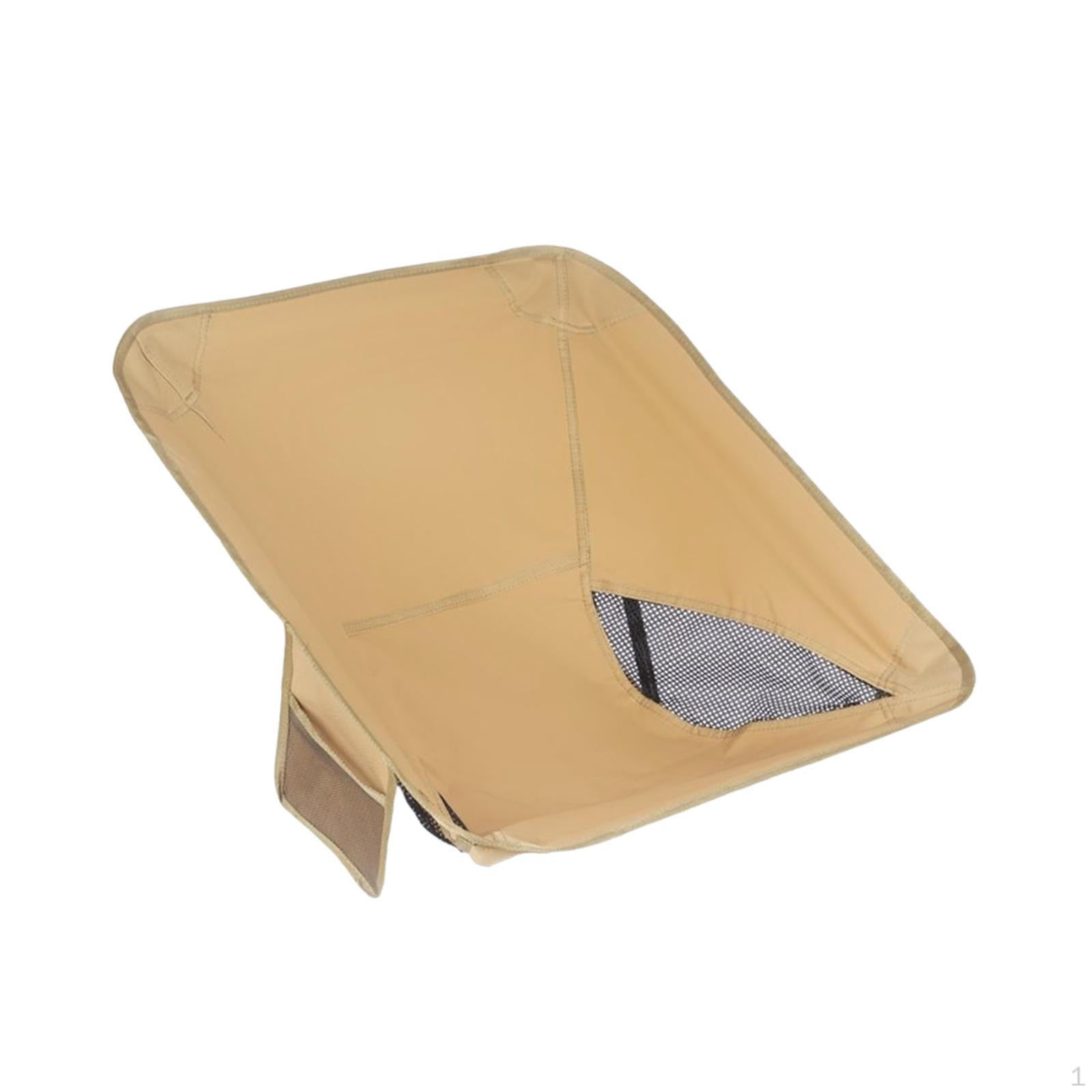 

Чехол для походного стула Ткань 600D Простой Повседневный Сменный Лунный Стул для Двора хаки