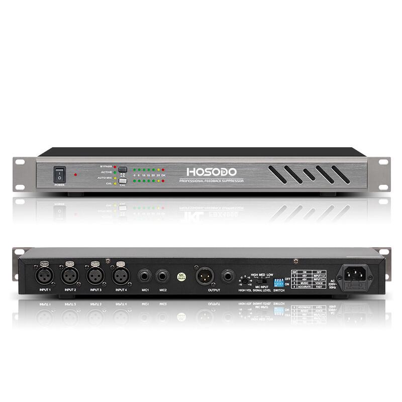 

Hongshidao Automatic Feedback Suppressor HSD-FK4L (CN version)