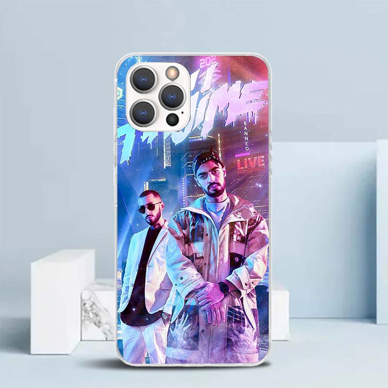 MiyaGi Andy Panda Soft Cover for iPhone 16 17 Air 15 14 Pro Max 16E Phone Case 13 Mini 12 11 7 SE 8 Print Pattern Fit Cases 16 1