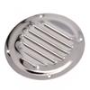 1pc Air Vent Mesh 4inch 5inch 316 Stainless Steel Louvre Grille Cover Metal Duct Ventilation Household Hardware Cooling Vents