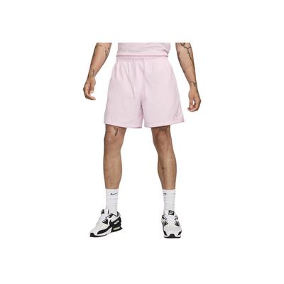 Short Club Woven Flow pour homme, rose mousse, FN3307-663