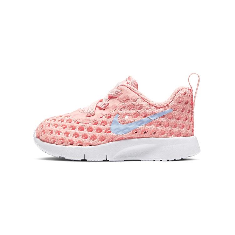 Nike TANJUN BR (TDE) BLEACHED CORAL White Pink Baby BQ9924-600 EU 21