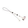 Y2K Pochacco Phone Lanyard Cute Transparent Anime Puppy Mobile Phone Chain Couple Keychain Camera Pendant Best Friend Gifts