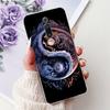 For Xiaomi Mi 9T Pro Case Colorful Flowers Painted Cover Soft Silicone Phone Case For Xiaomi Mi 9T Pro Mi9T Mi9TPro Fundas Coque