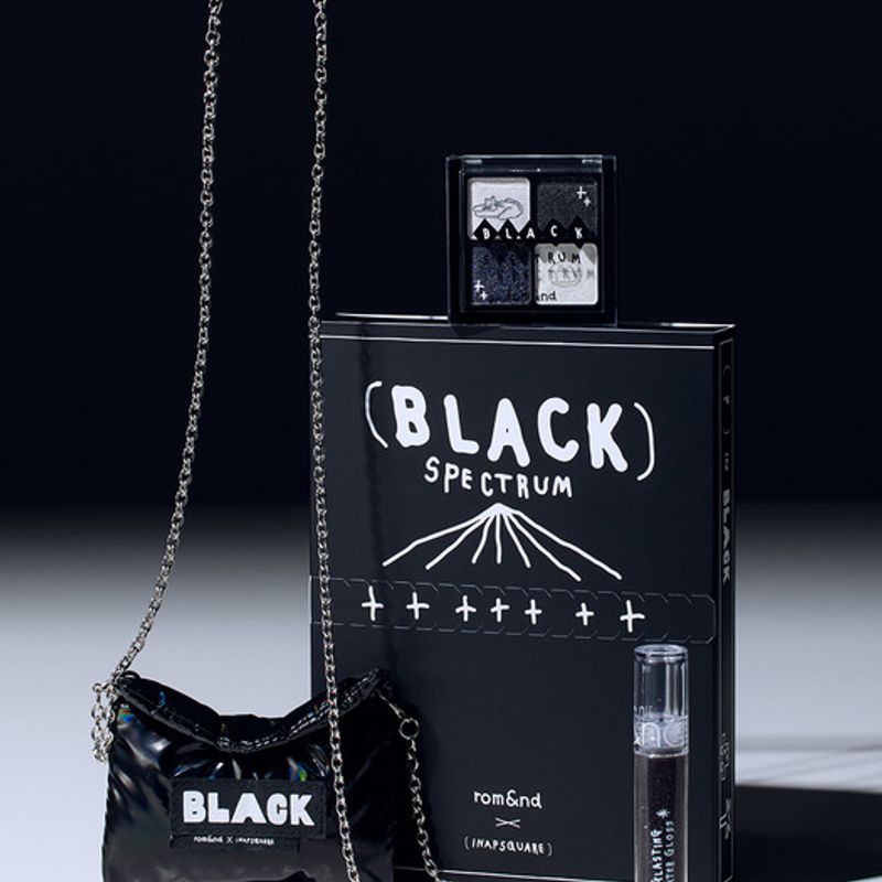 

rom&nd [rom&nd x inapisquare] Black Spectrum Edition Black Spectrum Edition