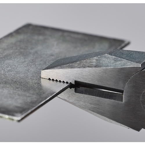 Lobtex J175P Pliers (Resin Grip) for Electrician Exams