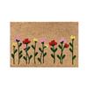 Good-Summer Themed Carpet, Non-Slip Entrance Door Mat, Absorbent Bathroom Kitchen Entrance Mat