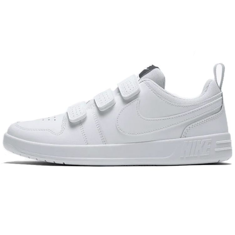 

Кроссовки Nike Pico 5 GS Pure Platinum белые CJ7199-100