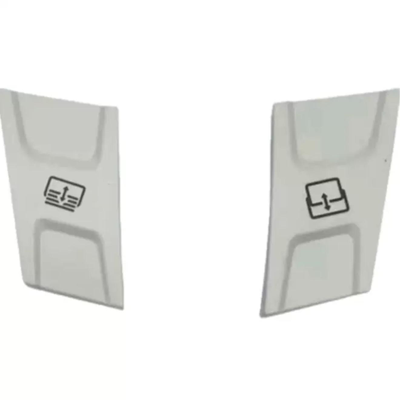 

CJ5T-13D754B - Compatible with Ford Focus & Kuga Window Switch (2013-2019) Right/Single Button