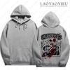 2025 New Style Cry of Fear Hoodies Double Sided Men's Women's Sweatshirt Unisex Long-sleeved Hoodie Size XS-3XL