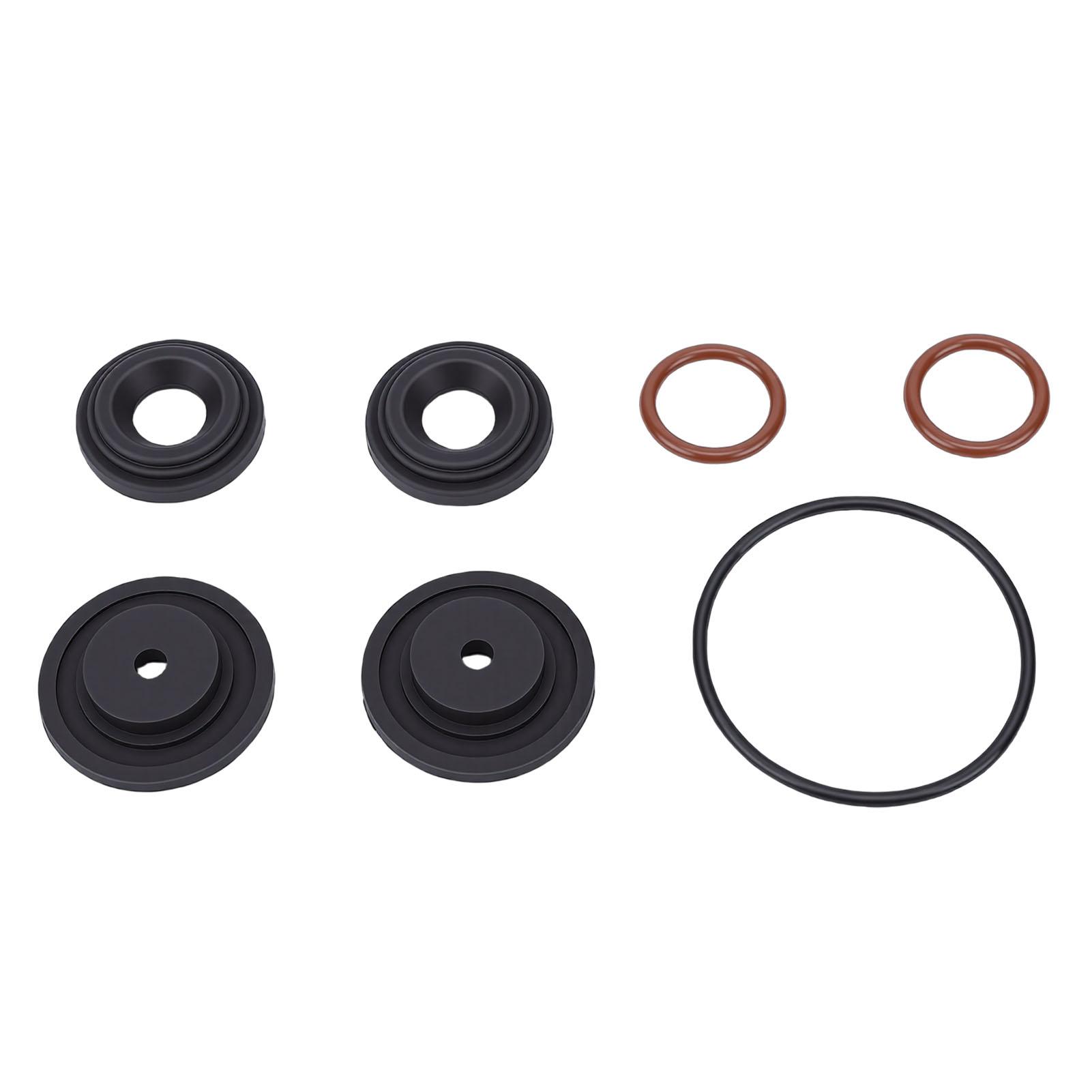 Heater Control Valve Repair Kit 64118374994 Heat Proof Replacement for E39 E53 E34 E32 E31