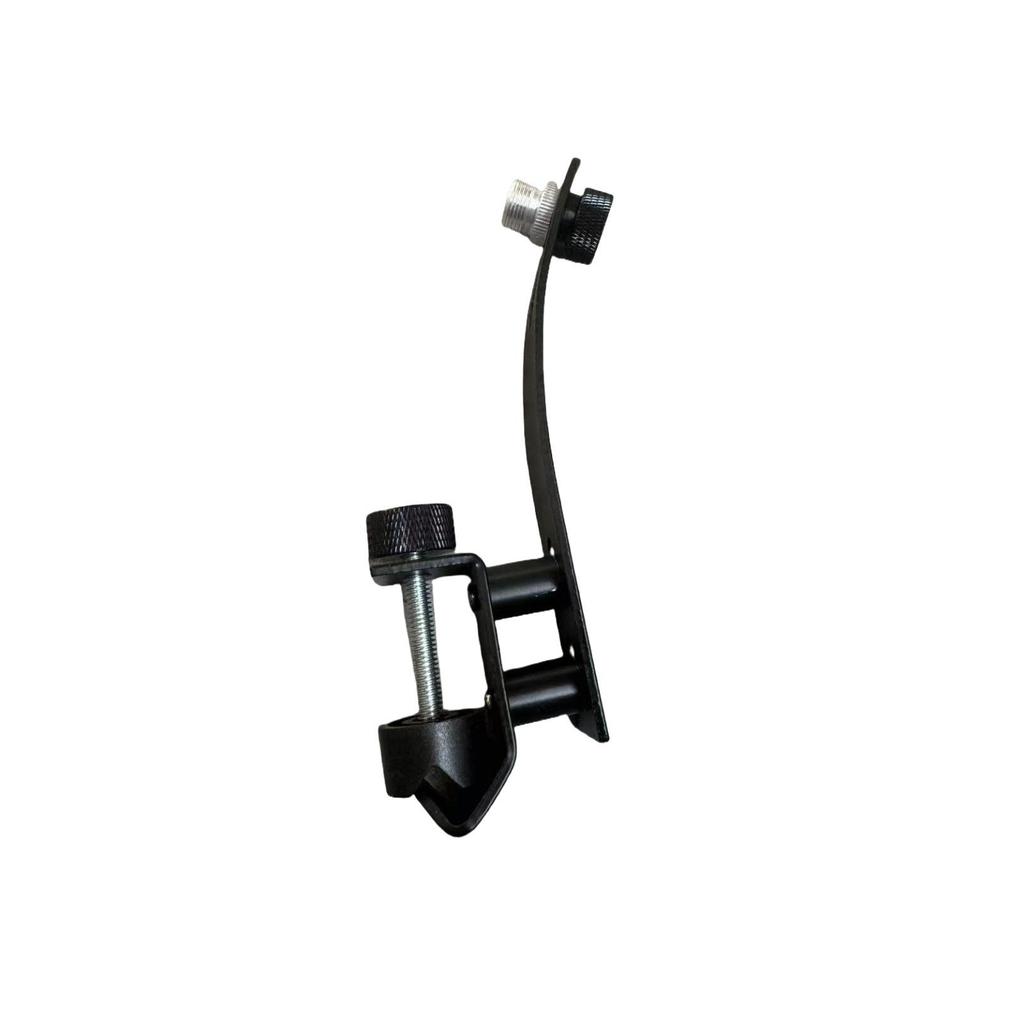 Drum Microphone Shock Mount Holder & Stand Clip