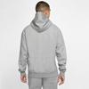 Jordan Fleece-Lined Hooded Jacket Men Outerwear Grey CD8734-091