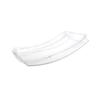 Right / Left Side Car Headlight Lens Cover Headlamp Shade Shell Plastic Cover For A6 C6 2006-2011