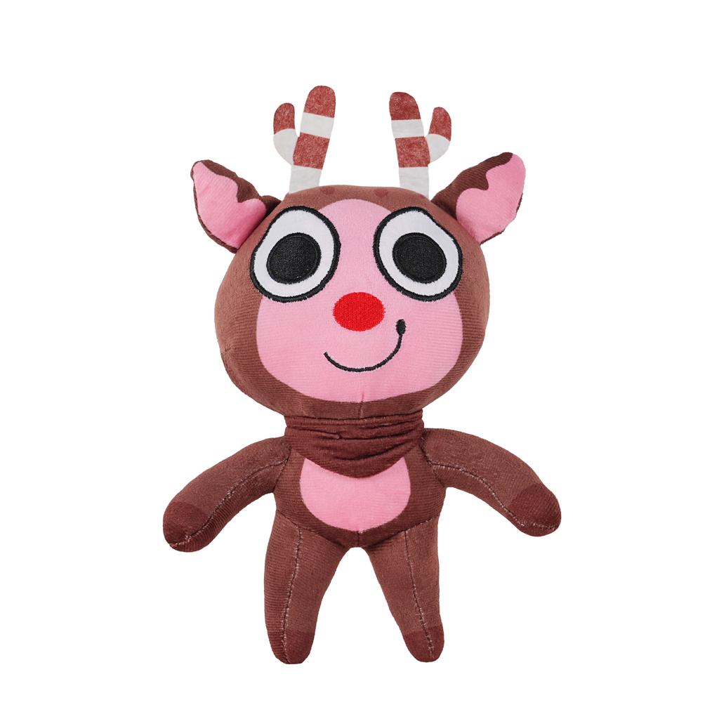 Dandys World Plush Toy Dandys World Doll Game Goob Boxten Flower Plush Stuffed Animal Soft Toy Pillow Cat Bunny Plushie Peluches