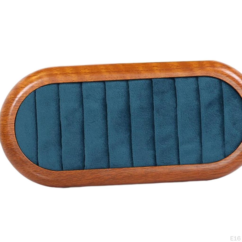 -Storage Tray, Jewelry Organizer Decorative Multi-purpose for Countertop,