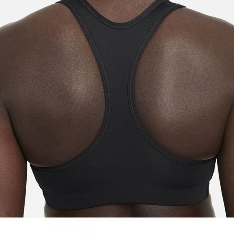 Nike SportS Bra Women S Dry Fit SwooSh SportS Bra Dm0580 010 S2201