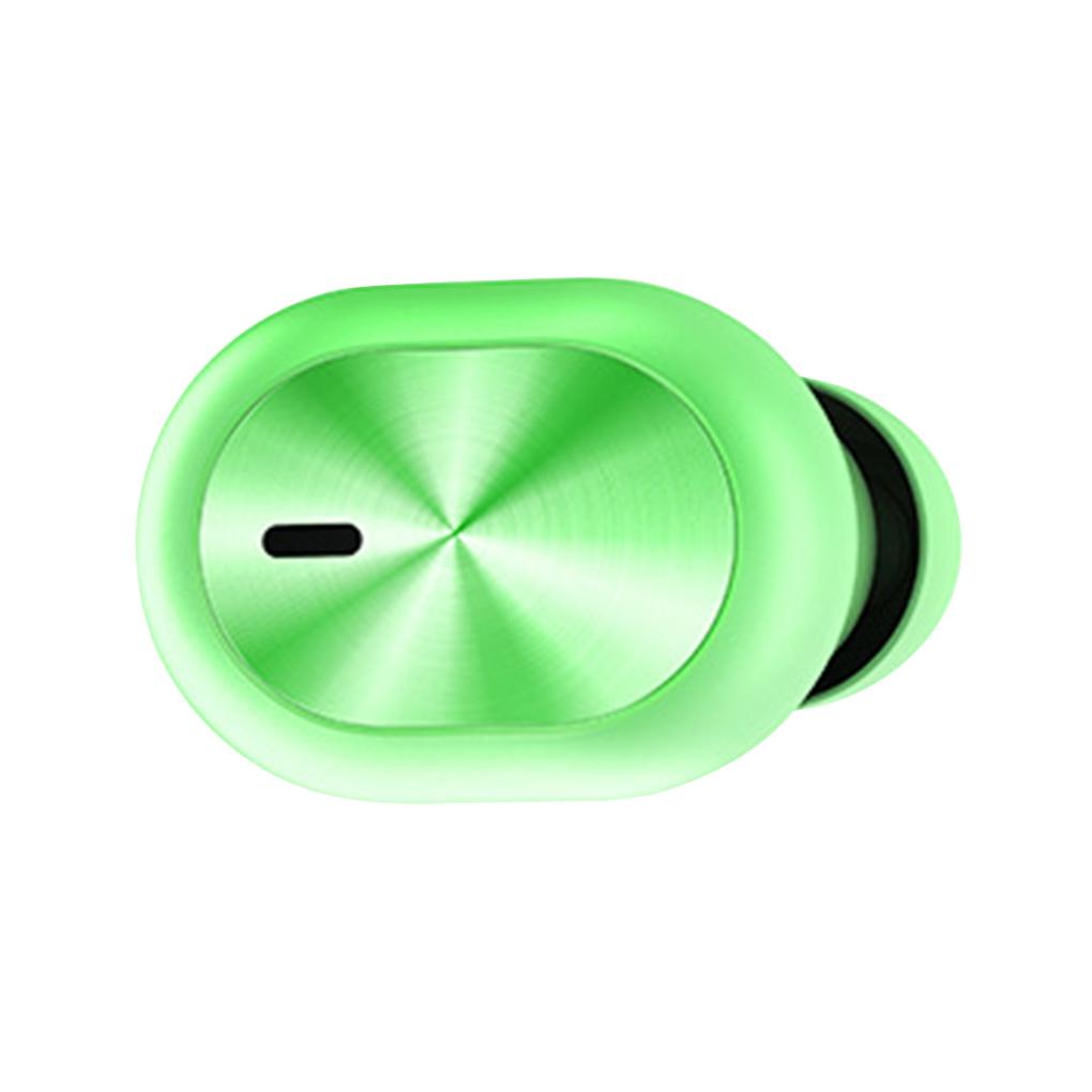 Elroy Kopfhörer V5.0 In-Ear Ohrhörer Stereo Sprachsteuerung Sportkopfhörer