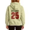 Women's Christmas  Hoodie Funny Cute Christmas Holiday Sweatshirt Pullover