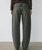 Masimodutti Balloon Midwaist Jeans