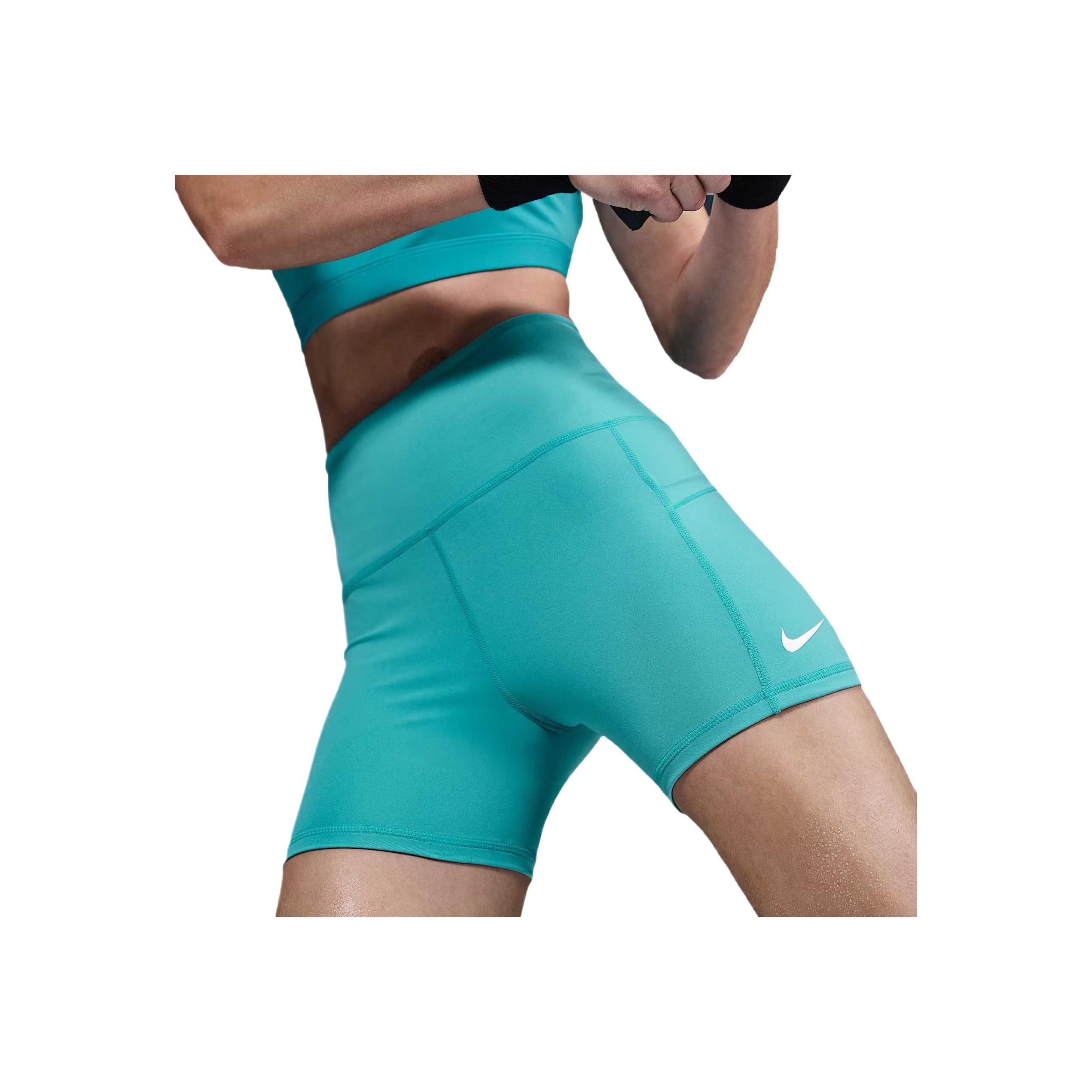 Nike Court Dri-Fit Comfortable Fashion Simple Versatile Tennis Pants Women pants Blue FZ6677-345 S