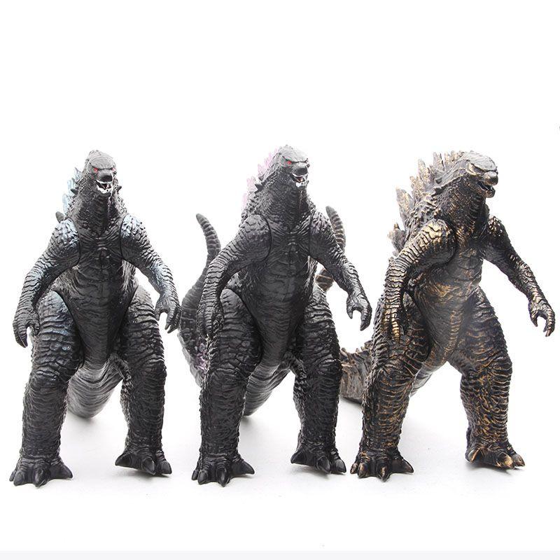 Atemberaubende 9-Zoll-Godzilla-Figuren Für Sammler und als Ausstellungsstücke