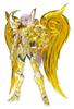 TAMASHII NATIONS Saint Cloth Myth EX Aries Mu 180mm ABS PVC Painted Action Figure (God Cloth) Approx. & & Die-cast