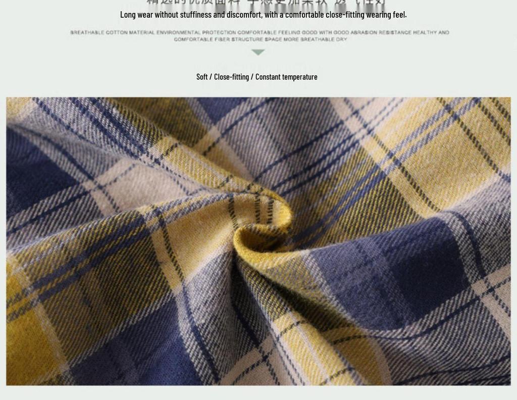 Dámská literární kostkovaná košile střední délky, jaro/podzim 2025, s dlouhým rukávem, všestranný volný střih