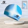 Adult Silicone Swim Caps Men And Women Solid Color High Quality Swimming Cap For Women Swimming Pool Accessories