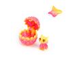1D Printing Dragon Egg Mini Dragon Figure Surprise Gift for Kids Birthdays Party Favors Gifts Desk Decoration Dinosaur Figurine