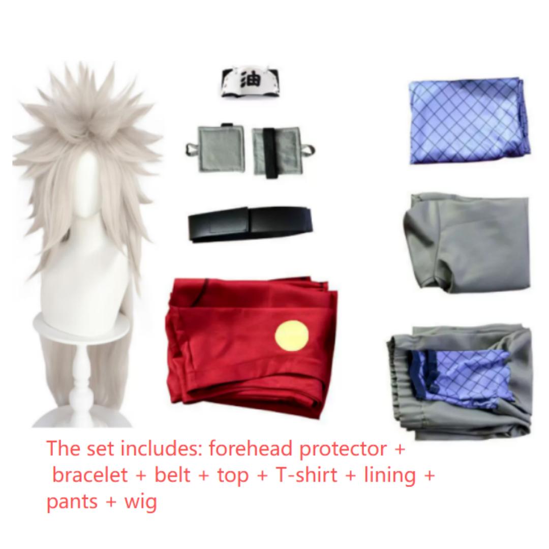 

Аніме Ніндзя Косплей Костюм Сасорі Пейн Група Одяг, Класичний Персонаж L як показано кольору