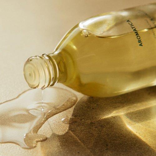 AROMATICA Juniper Berry   Ginger Circulating Body Oil 100ml