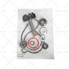 Fit for Yamaha MT09 2014 - 2020 FZ09 FZ MT 09 Motorcycle Water Pump Seal Kit