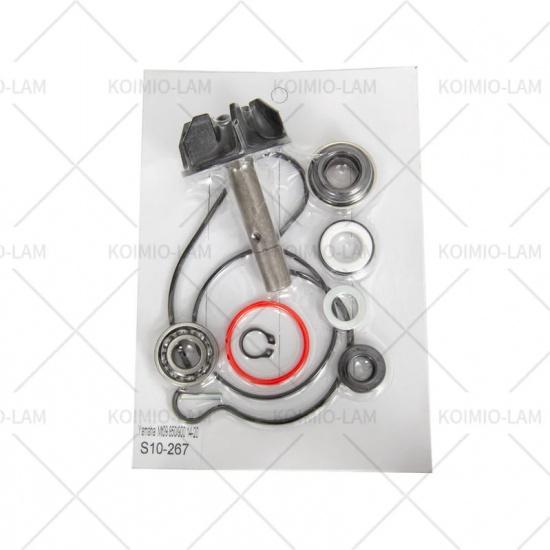 Fit for Yamaha MT09 2014 - 2020 FZ09 FZ MT 09 Motorcycle Water Pump Seal Kit