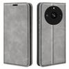 Phone Case for Realme 11 Pro 5G/11 Pro+ 5G,PU Leather Skin-touch Wallet Stand Phone Cover