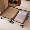 No Pump Vacuum Storage Bags Durable Reusable Oversized Cube Design Easy Compression Saves