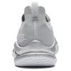 Li Ning Speed Pro TPU Lightweight Shock Absorption Wear Resistant Support Impact Resistant Low Top Badminton Shoes Unisex Shoes Silver AYAS012-6