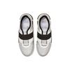 Onitsuka Tiger D-Trainer Round Toe Lace-Up Shock Absorbing Slip-Resistant Durable Low-Top Casual Shoes Unisex sneaker Black White Gray 1183A581-020