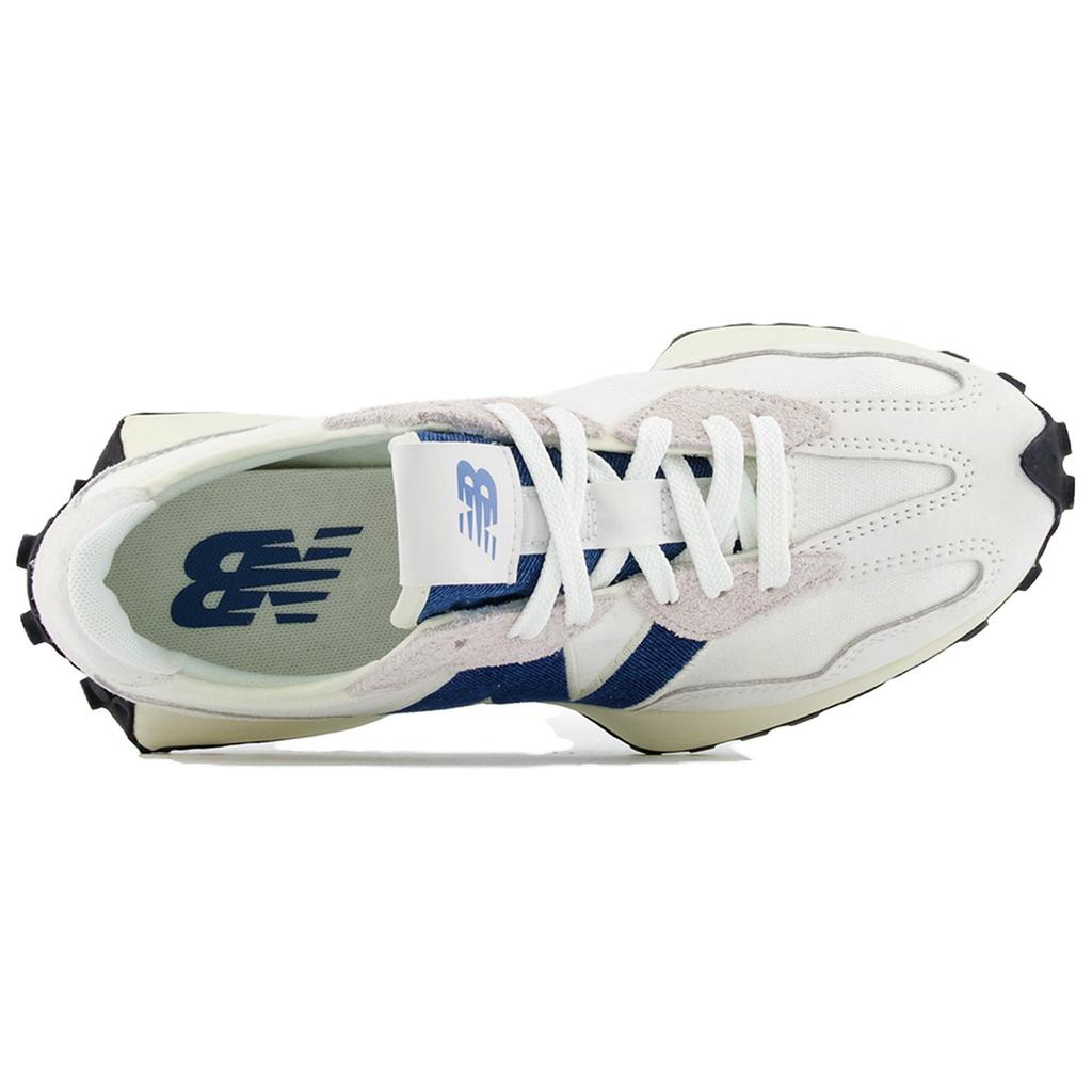 New Balance 327 Denim Pack - Reflection Women Sneakers Cream Heron-Blue WS327JB