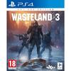 PS4 Game - Deep Silver - Wasteland 3 - Day One Edition - Action - Pegi 18+