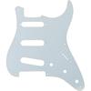 8-Hole Vintage-Style Stratocaster Pickguard S/S/S White
