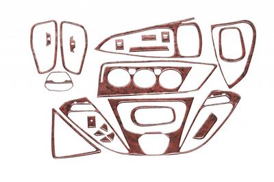 Wood Dashboard Trim for Ford Custom 2013-2022