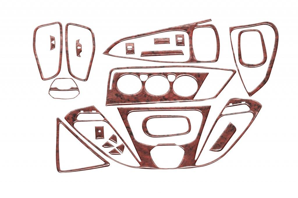 

Wood Dashboard Trim for Ford Custom 2013-2022