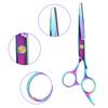 Professional Hair Scissors Barber Hair Cutting Shears Stainless Steel Hairdressing ScissorsStraight Scissors