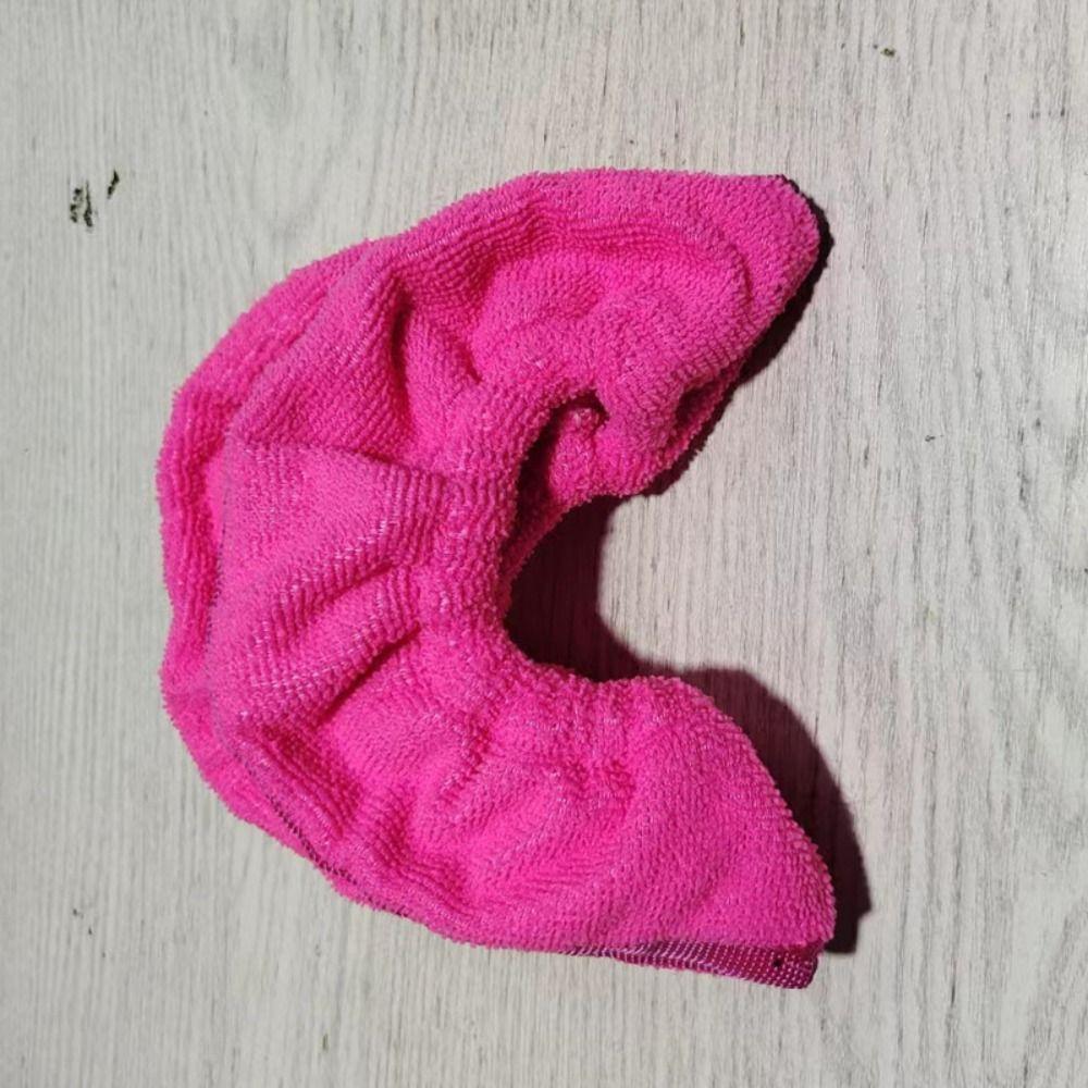 1 Pair Colorful Skate Guards Microfiber Skates Guard Hockey Ice Skate Cover  Ice Skates