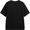 Li Ning Badfive Letter Lässiges Sport-Kurzarm-T-Shirt Herren Oberteile AHSW625-1